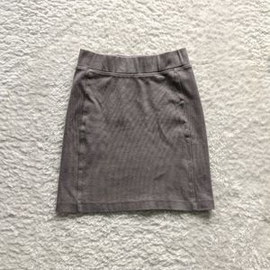 Monk & Lou Mini Skirt